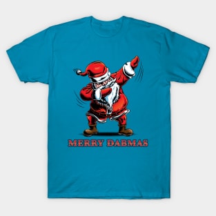 Merry Dabmas T-Shirt